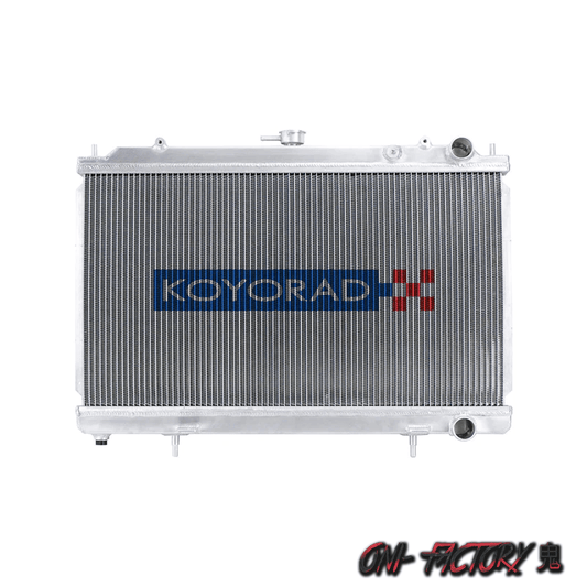 KOYO 48MM RACING RADIATOR: 240SX 89-98 (KA24DE) S13/S14